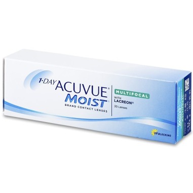 1-Day Acuvue Moist Multifocal