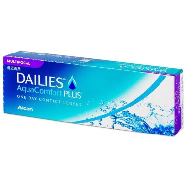 Dailies AquaComfort Plus Multifocal