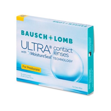 Bausch + Lomb Ultra for Presbyopia