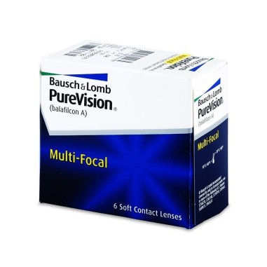 PureVision Multifocal