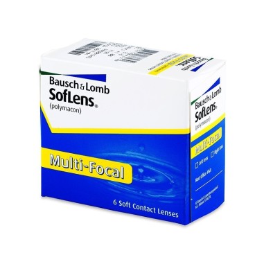 SofLens Multifocal for Presbyopia