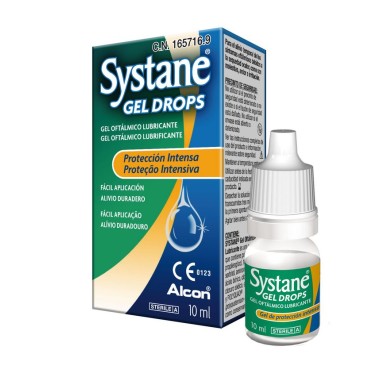 Systane Ophthalmic Gel Drops 10 ml