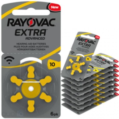 Buy Hearing Aid Batteries Rayovac