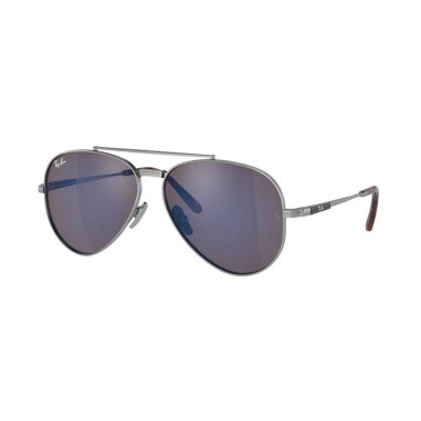 Ray-Ban AVIATOR TITANIUM RB8225 3139O4