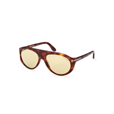 Tom Ford Rex-02 FT1001 53E