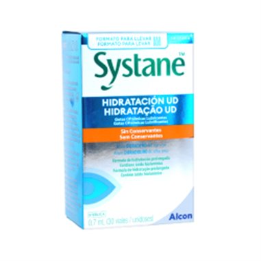 Systane Hydration UD Single Dose (30 Units x 0.7 ml)