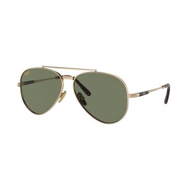 Ray-Ban AVIATOR TITANIUM RB8225 313852