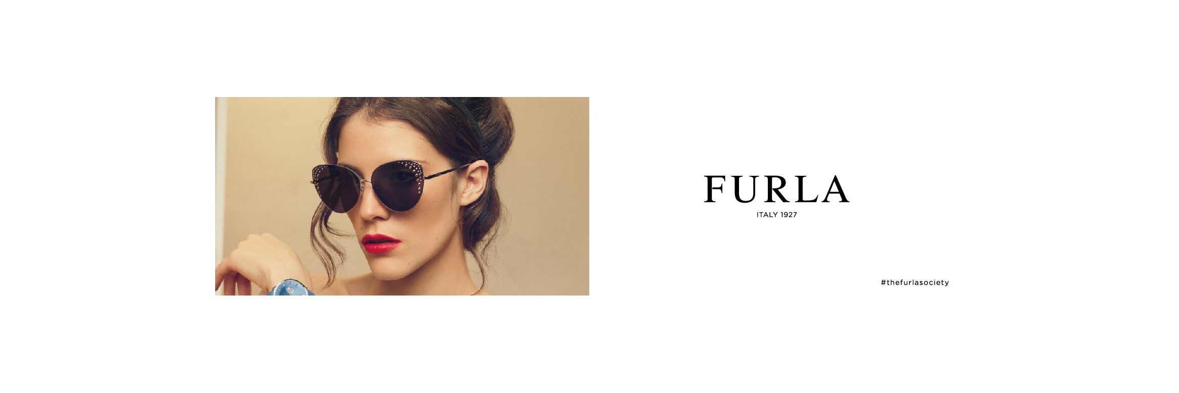 Furla sunglasses at a good price