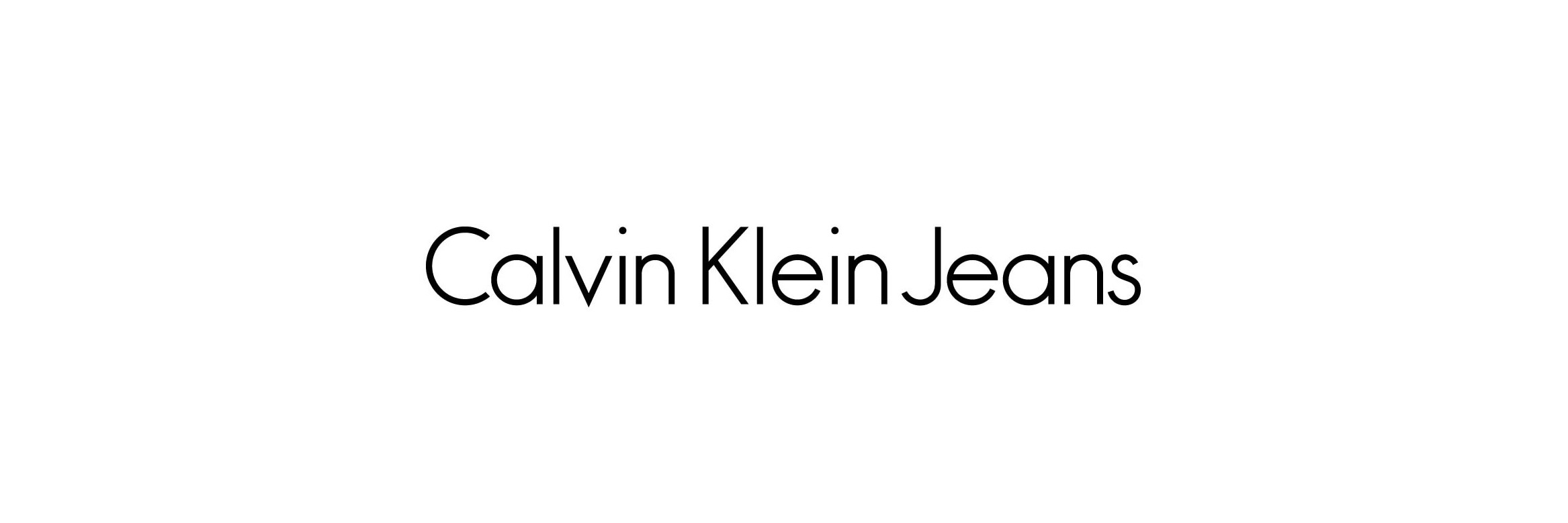 Calvin Klein Jeans sunglasses at a good price