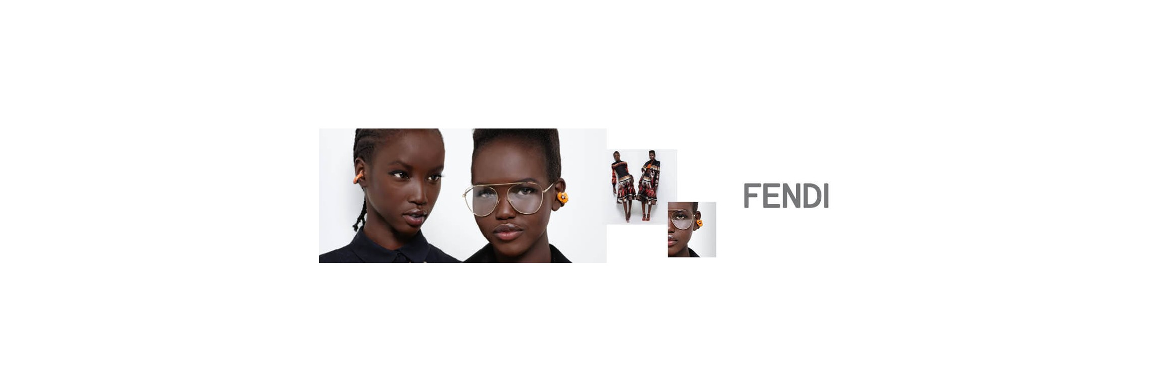 Fendi Glasses at a good price