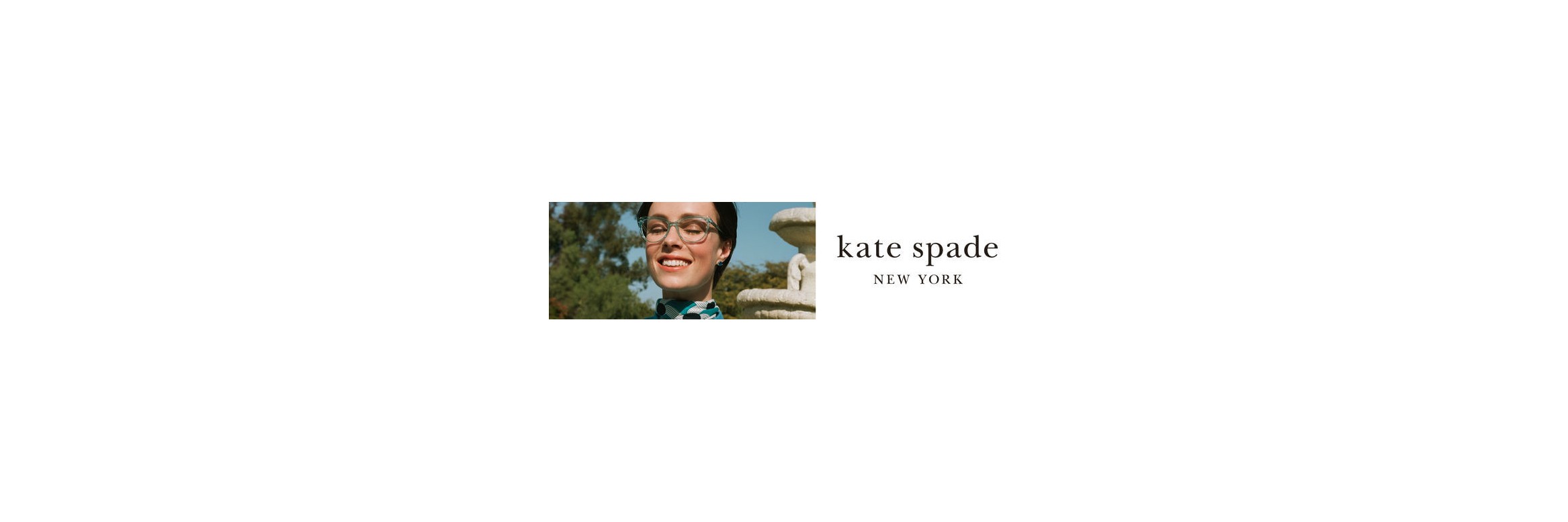 Kate Spade Glasses at a good price