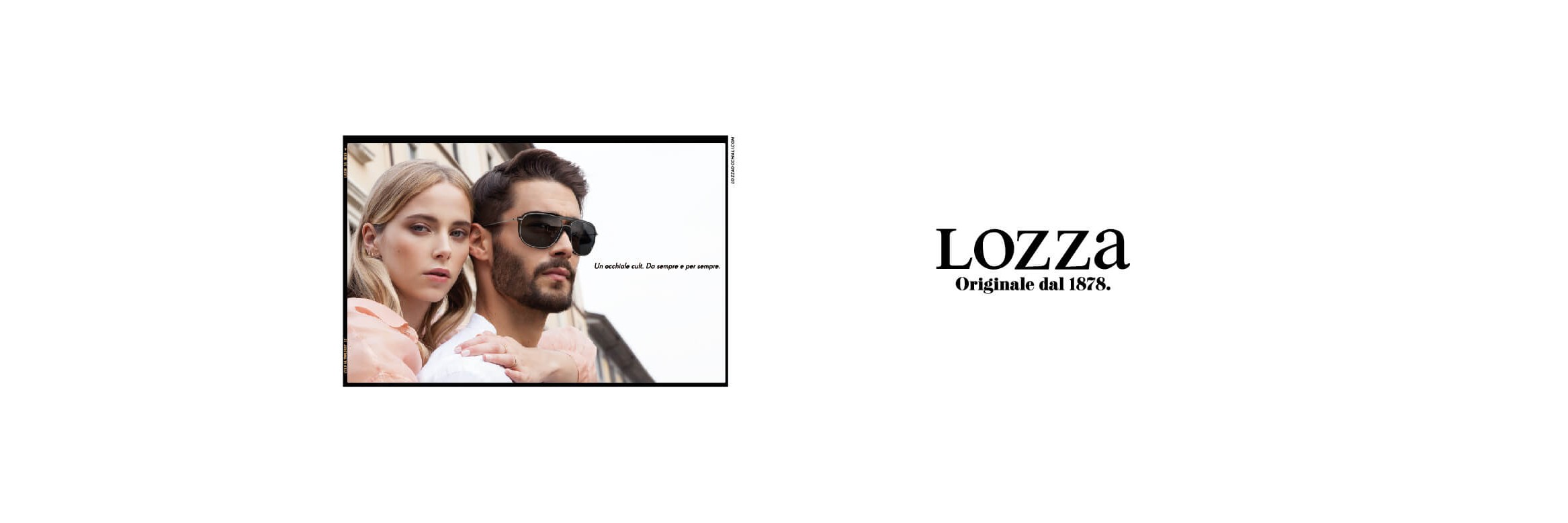 Lozza sunglasses at a good price