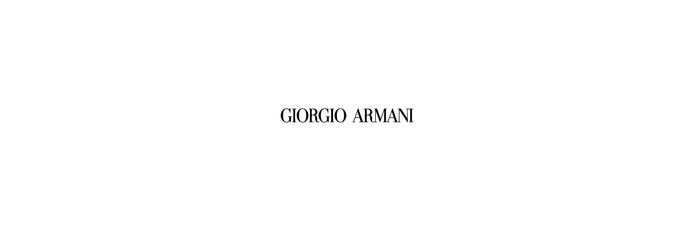 Giorgio Armani sunglasses at a good price