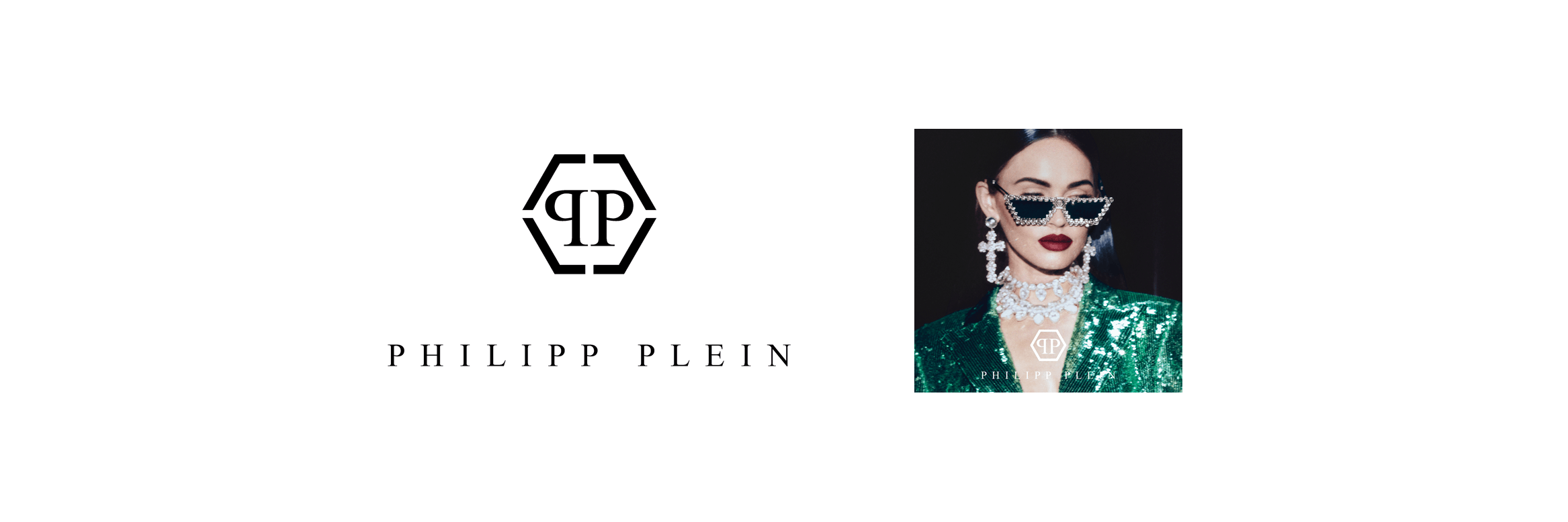 Philipp Plein sunglasses at a good price