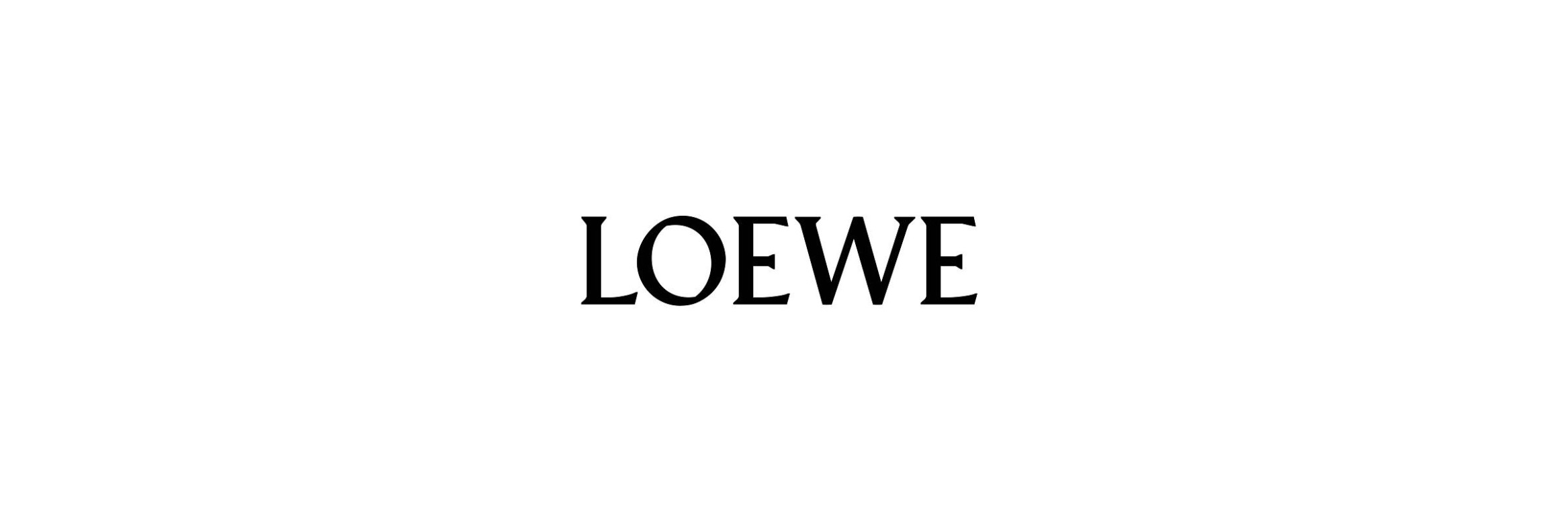 Loewe sunglasses at a good price